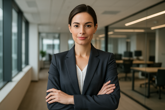 professional female