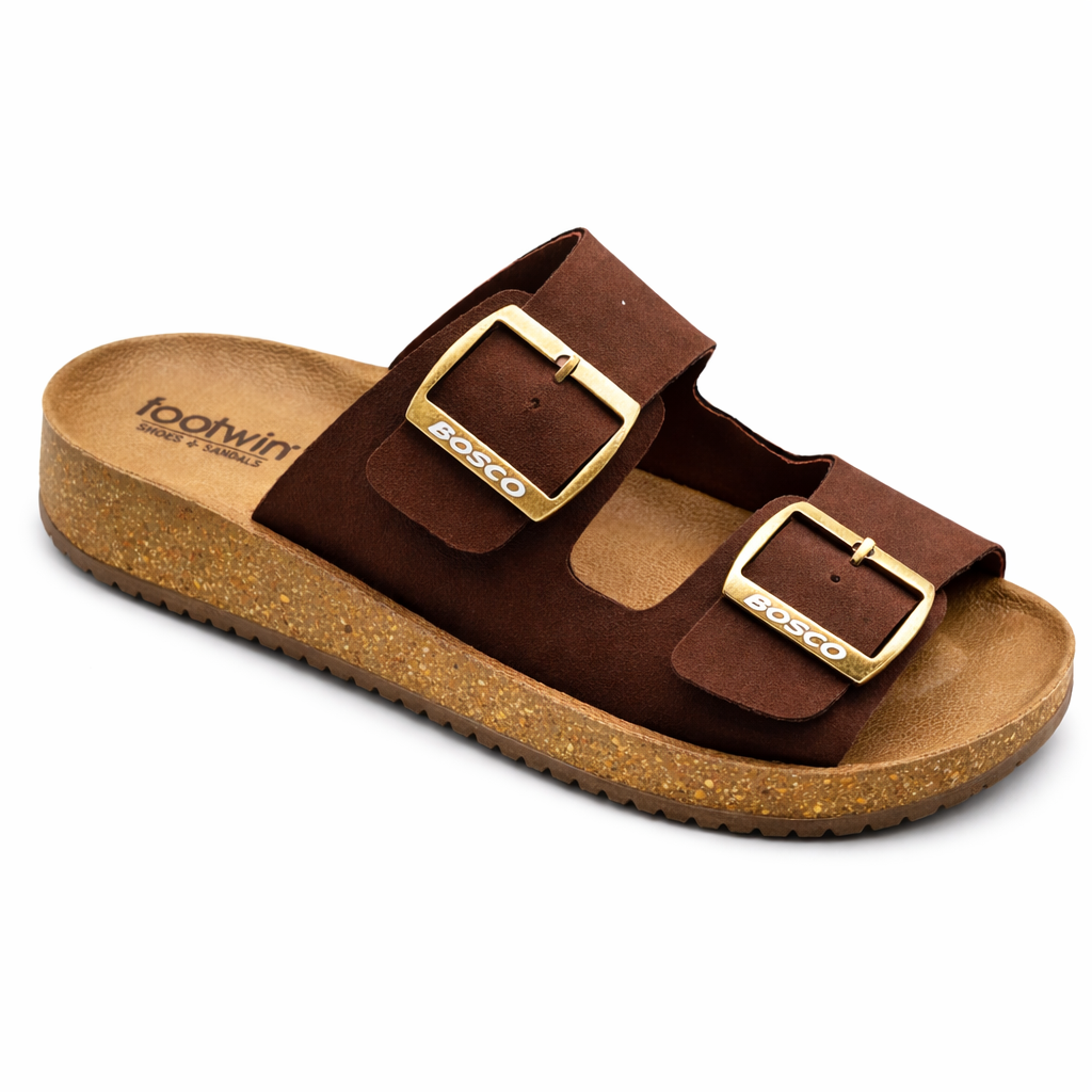 Footwin Men's Berkin-Style Sandal