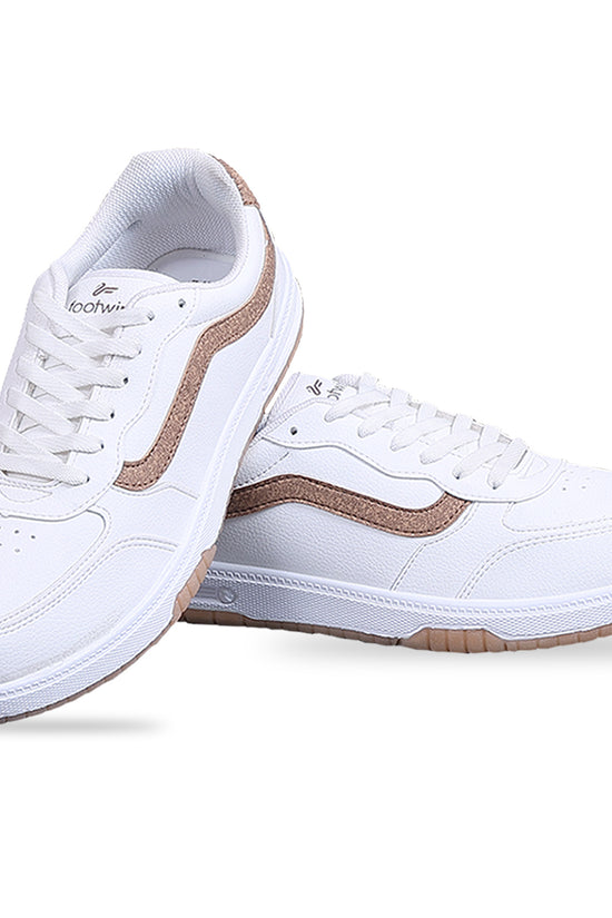 Men's White Sneakers for Daily Wear