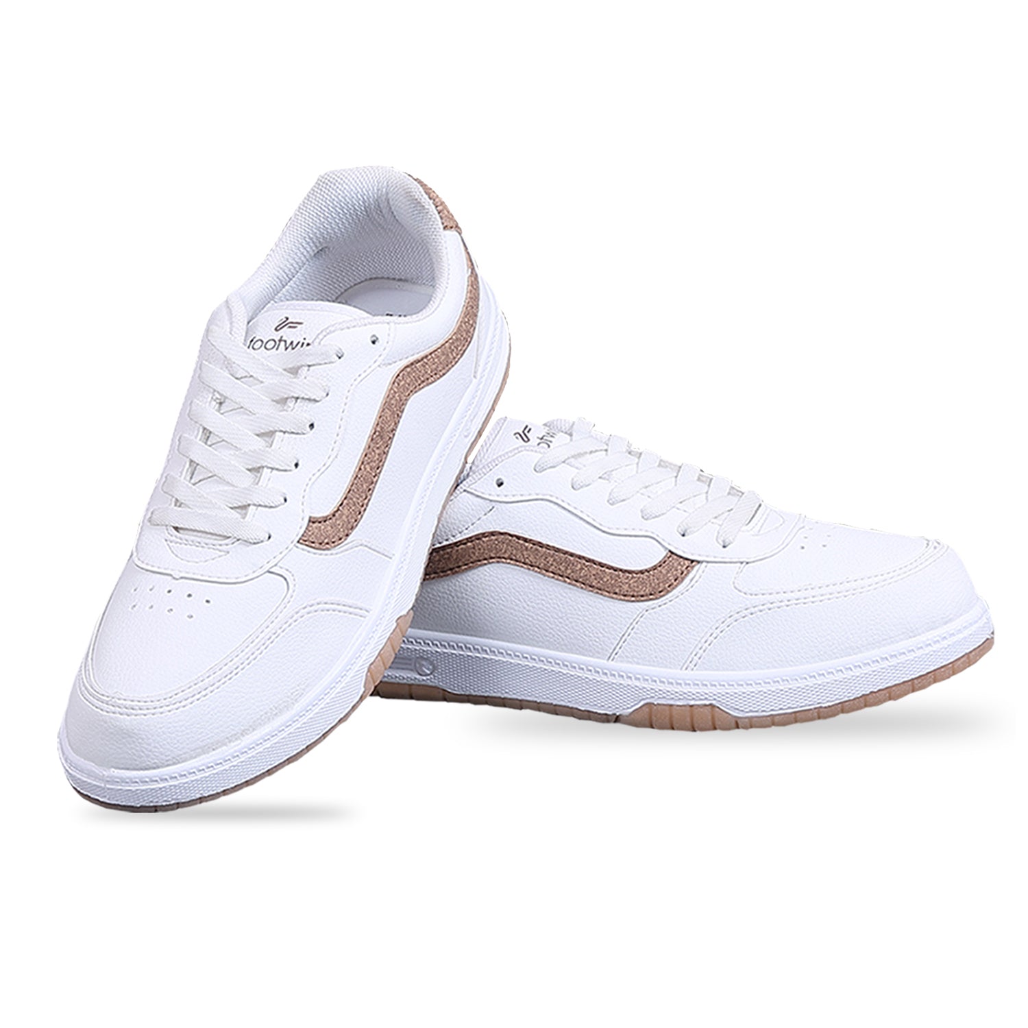 Men's White Sneakers for Daily Wear