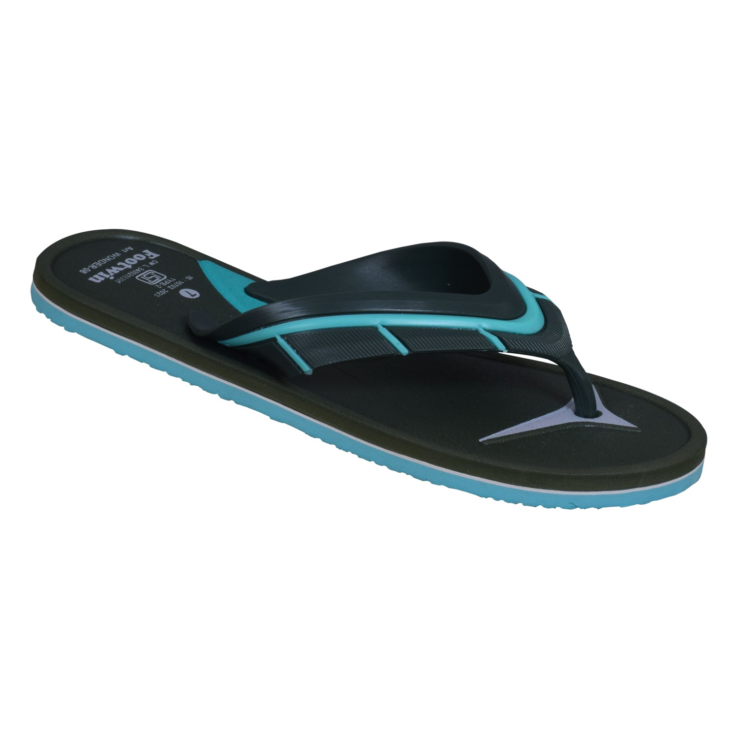 Footwin Stylish Men’s Flip Flops - OLV