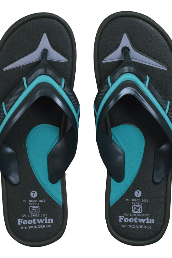 Footwin Stylish Men’s Flip Flops - OLV