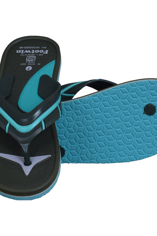 Footwin Stylish Men’s Flip Flops - OLV