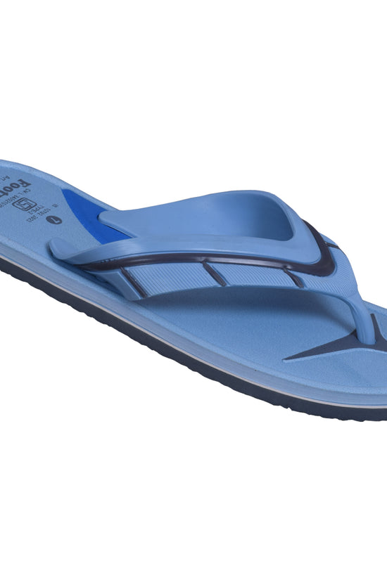 Footwin Stylish Men’s Flip Flops - SKY&BLU
