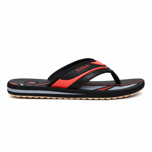 Footwin Men’s Durable Flip Flops